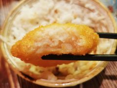 虾饼-浩海火烧云傣家菜(京广店)