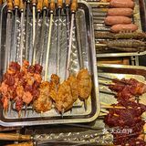 金华探店｜我不允许你还没吃过水浒烤肉‼️