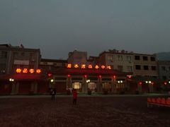 -汤峪温泉碧水湾