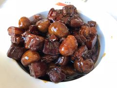 板栗红烧肉-京北渔家傲