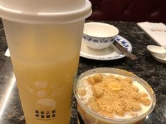 -喜茶(上海兴业太古汇店)