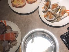 -V-ONE西雅图海鲜自助餐厅(仓山万达广场店)