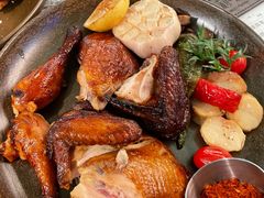 -芭莉与彩虹西餐厅(成都合生汇店)