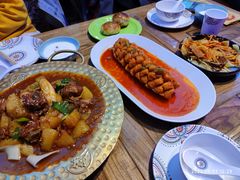 新疆葡萄鱼-北疆饭店(金狮广场店)