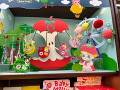 -泡泡玛特POPMART(天环购物中心店)