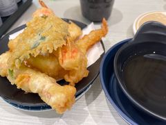 天妇罗拼盘-滨寿司(新街口中央商场店)