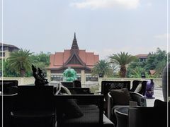 -西双版纳融创皇冠假日度假酒店