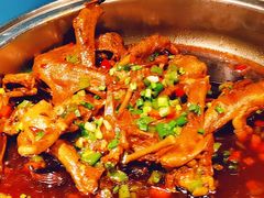 -锅儿欢海鲜火锅烤肉自助餐(东港凯虹店)