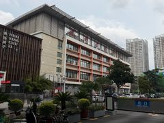 -河南省体育场馆中心游泳馆