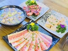 -弘彩英·烤牛舌·年糕火锅(蓝色港湾店)
