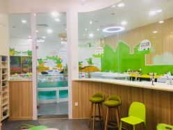 -鳄鱼泡泡游泳馆(新DNA购物中心店)