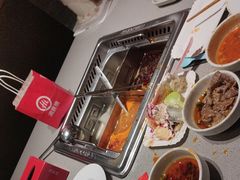 -海底捞火锅(王府井店)