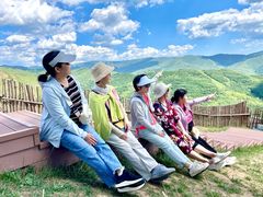 -翠云山银河滑雪场
