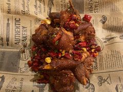 -十面欢腾·海鲜面·台式Bistro(长乐路店)