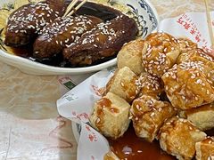 烧鸡翅-渔记茶餐厅(渔村店)