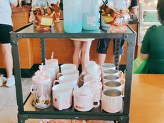 -星巴克(武汉奥山世纪城店)