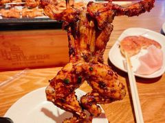 香辣牛蛙-蚝太郎 • 海鲜烧烤(Upark店)