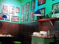 大堂-豆蔻电影主题餐厅(四牌楼店)