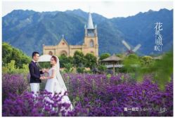 -唯一视觉婚纱摄影(李家村店)