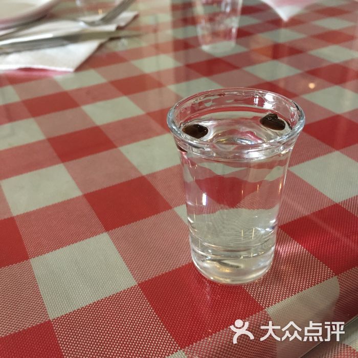 威尼斯意大利餐厅sambuca图片 - 第68张