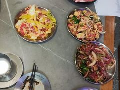 -杨小佳·齐齐哈尔烤肉·烤串(广州店)
