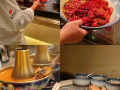 -咖啡苑自助餐厅·中国大饭店