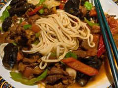 -清真·双公羊·馕坑烤全羊(奥体店)