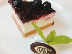 蓝莓芝士蛋糕-COVA(上海K11艺术中心店)