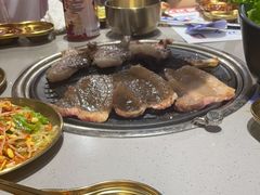 -金会长自助海鲜·烤肉(人民广场店)