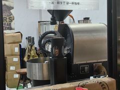 -2326 Coffee Roaster咖啡豆可选店(林肯公园店)