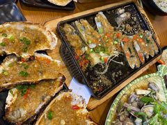 -王扯火胖哥烤生蚝(眉山首店)