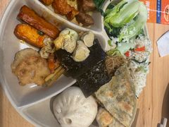 -素满香·全民食养自助(长宁龙之梦店)