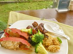 -浙江西子宾馆·瑶园咖啡厅