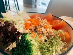 吞拿鱼沙拉-about(丹霞庄店)