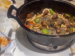 -清真.德枭炕肉店.青海菜(大新街夜市店)