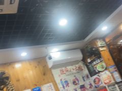 -手擀菠菜面(西康路店)