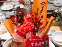 -海底捞火锅(新华联梦想城店)
