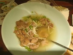 泉水牛肉-前海沿·青岛菜(大拇指广场石老人店)