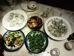 -日丰园海肠水饺·老字号大连海鲜(和平广场店)