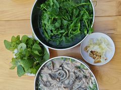 -攀枝花·任德琼·盐边羊肉米线