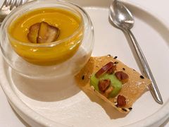 餐前小菜-福楼法餐厅FLO