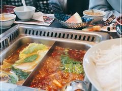 -大隐·成都火锅Bistro(合生麒麟新天地店)