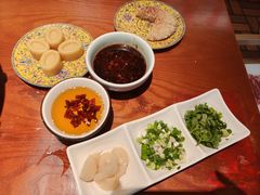 自助酱料-1078號老北京涮肉(万达广场店)
