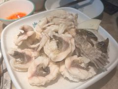 -淘米捞·米汤脆鲩鱼火锅(福田皇岗店)