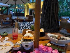 -三亚艾迪逊酒店·海滩烧烤 BARBACOA·现场乐队·浪漫晚餐·烧烤海鲜