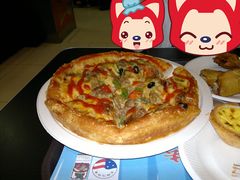 -City1+1城市比萨·意面(桂林路店)