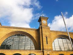 -九又四分之三站台