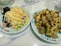 -清真喜兰老丁羊汤特色小吃