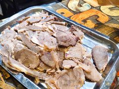 熟牛肉-刘少华贵州小黄牛·鲜牛肉火锅(总店)