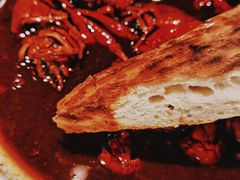 自制脆皮大饼-有位虾匠·香辣蟹·小龙虾(李村店)